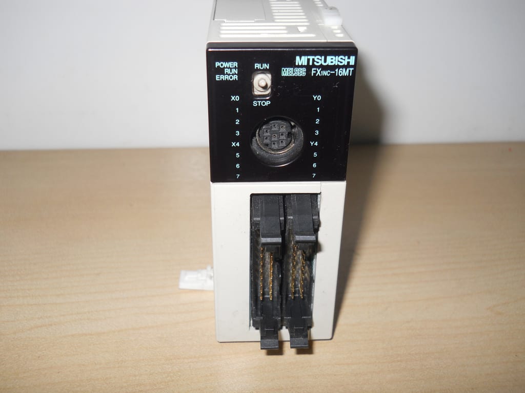 PLC MITSUBISHI FX1NC-16MT