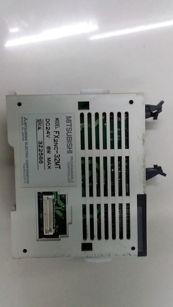 PLC MITSUBISHI FX2NC-32MT