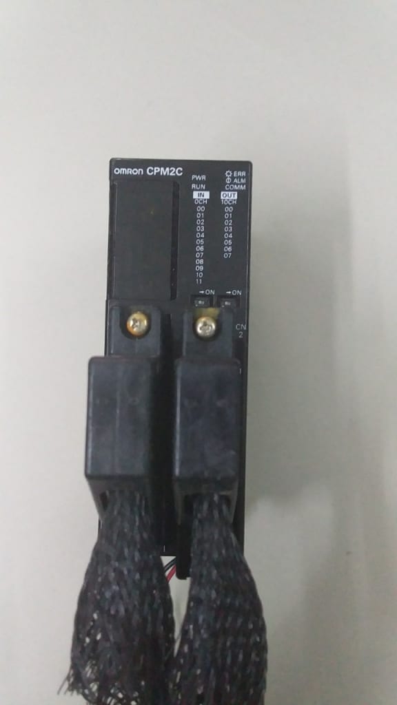PLC OMRON CPM2C-20C10TC-D