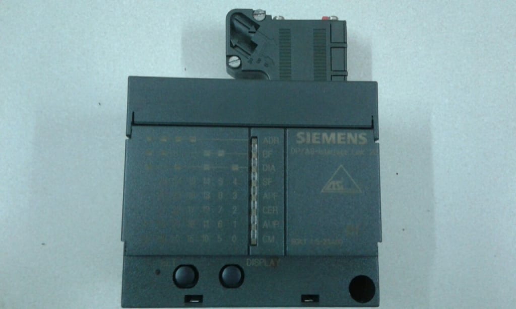 Modul PLC Siemens Profibus