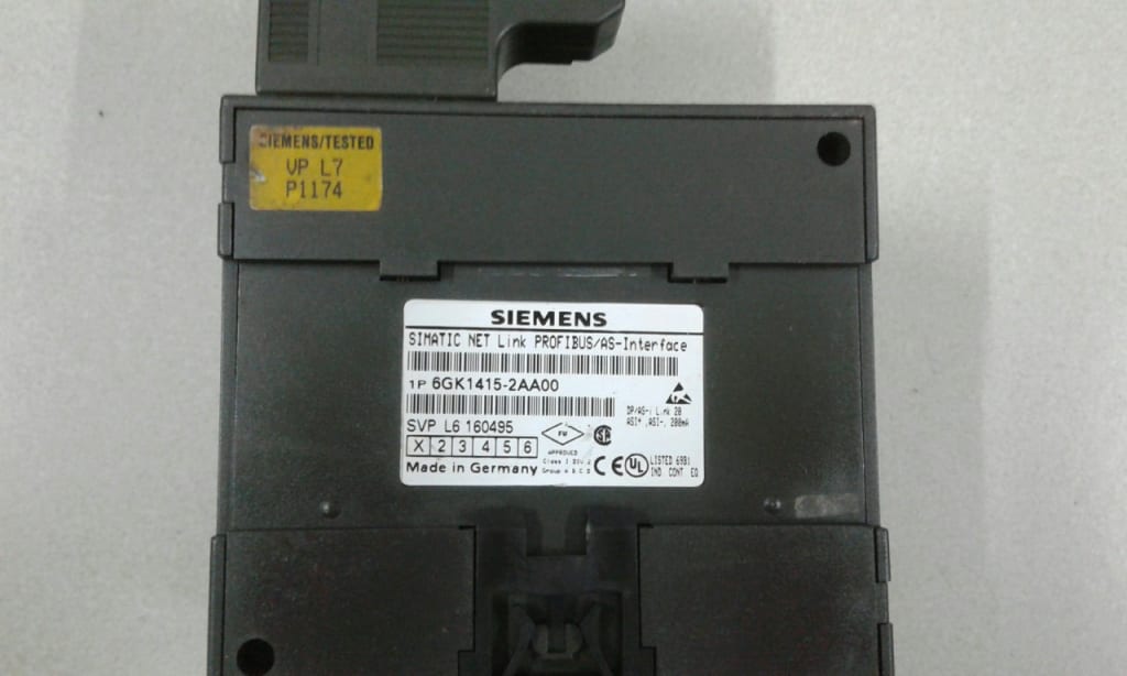 Modul PLC Siemens Profibus