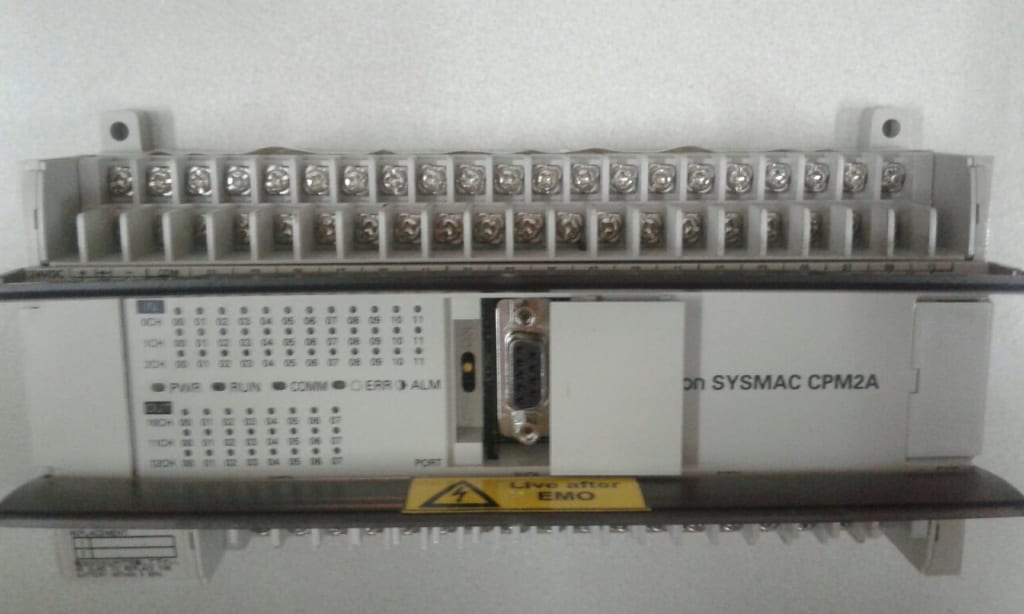 Plc Omron CPM2A 60CDT-D