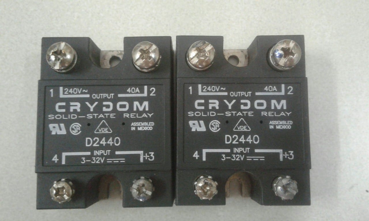 Relay điện tử SSR CRYDOM D2440
