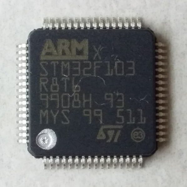 IC Vi điều khiển ARM STM32F103R8T6
